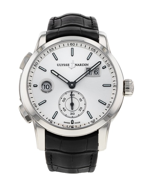Ulysse Nardin Dual Time 3343-126-7/91